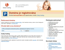 Tablet Screenshot of burza.sps-tabor.cz